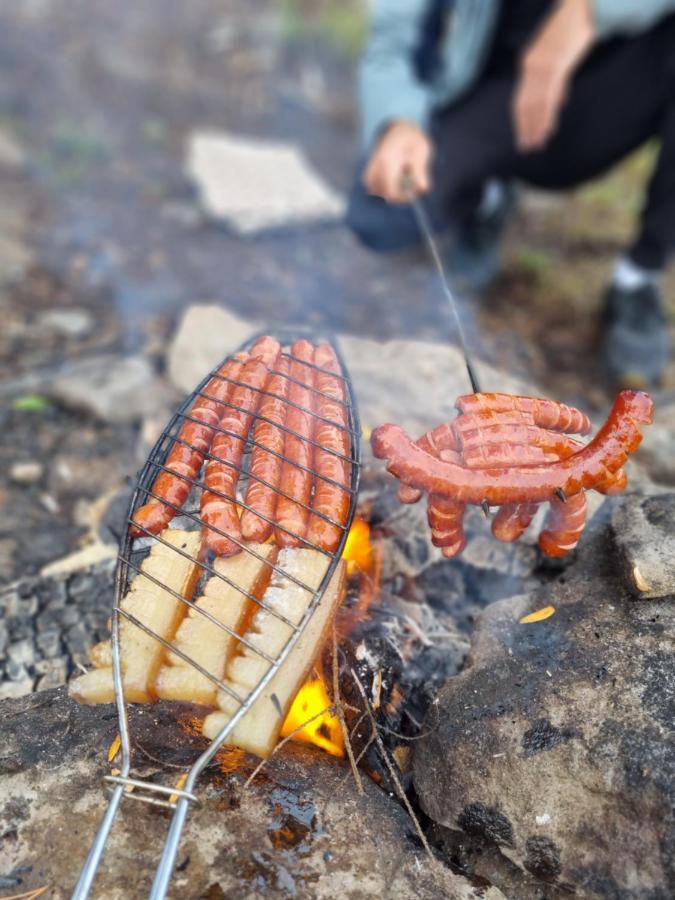 Cazare Casa Suw Toplita Magherus Eksteriør bilde